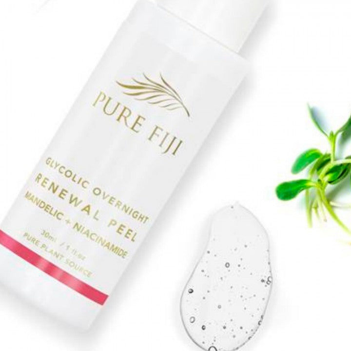 How to Choose the Right Face Acid for a Natural Skin Care Routine ...