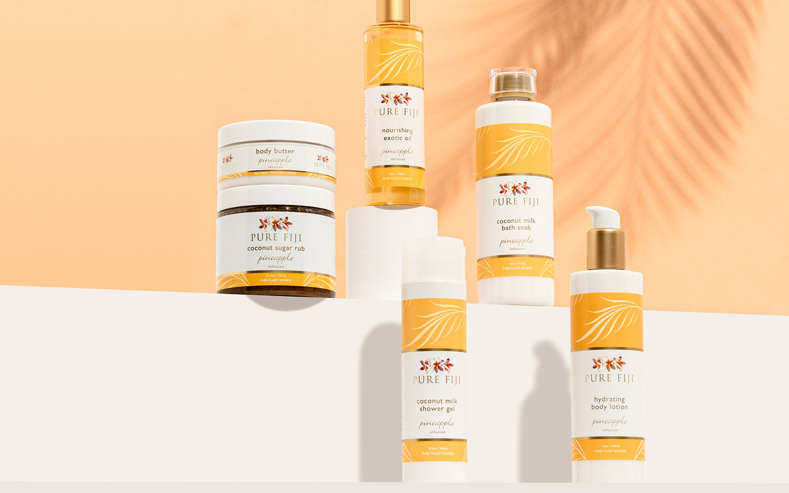Pineapple Essential Oil, 100% Pure Diffuser Oil Pineapple Oil for Diffuser,  Massage, Skin Care, Yoga, Sleep - 30ML