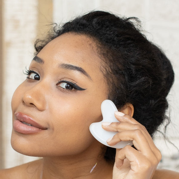 Lymphatic facial massage 2025