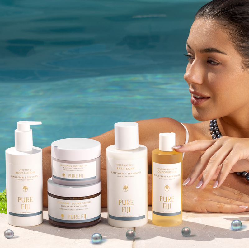 Paradise Gift Set – Pure Fiji US Store