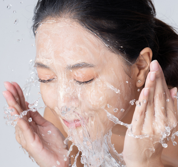 The Right Order to Wash Your Face in the Morning