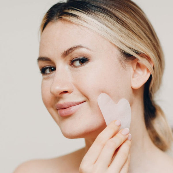 How To Give Yourself a Gua Sha Facial for Glowing Skin