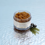 Black Pearl & Sea Grapes Sugar Scrub (10.14oz/300ml)