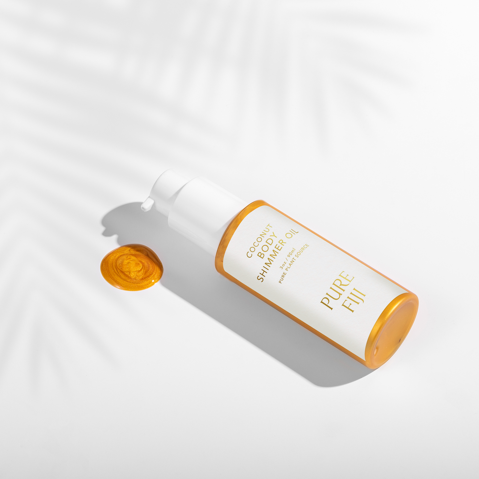 Coconut Body Shimmer Oil (3oz/90ml) – Pure Fiji US Store