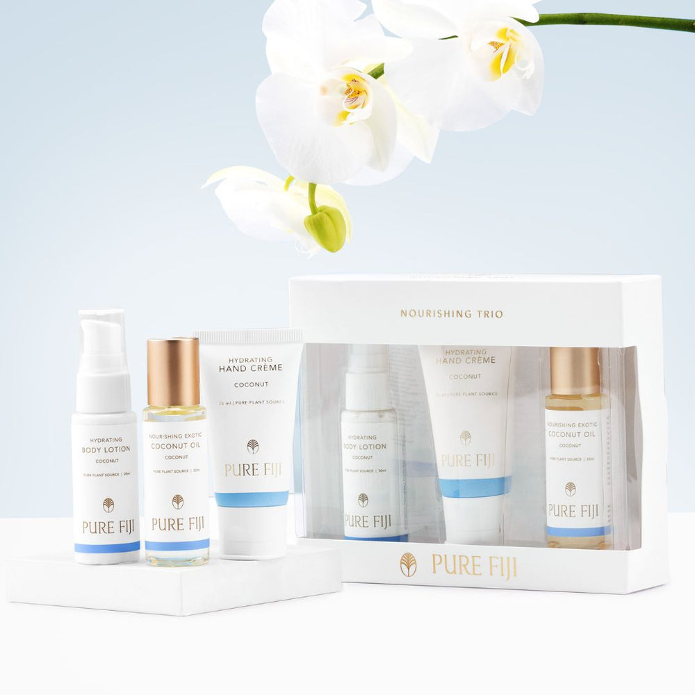 Nourishing Trio – Pure Fiji US Store