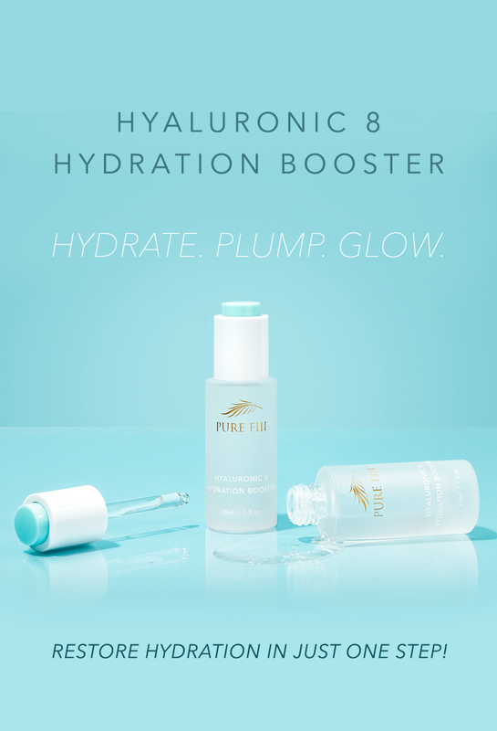 Hyaluronic 8 hydration booster