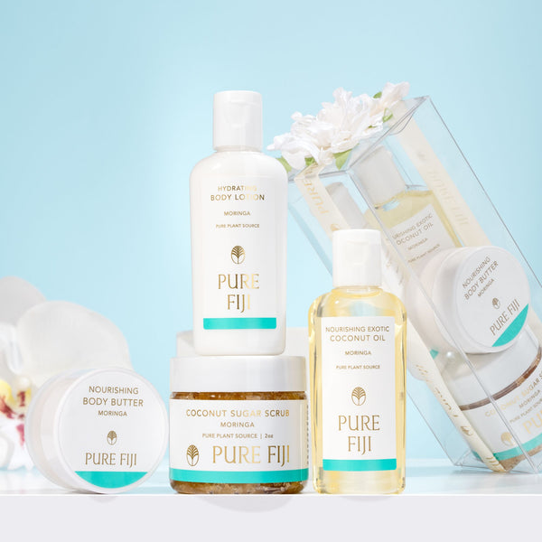 Spa Box - Sugar Glow – Pure Fiji US Store