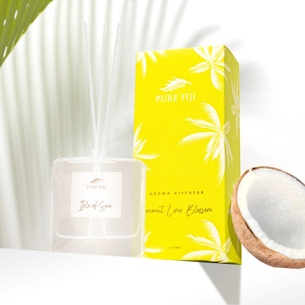Palm Collection Aroma Diffuser (3.38oz/100ml)