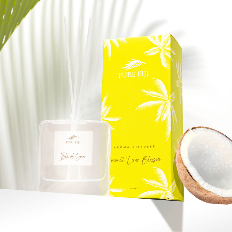 Palm Collection Aroma Diffuser (3.38oz/100ml)