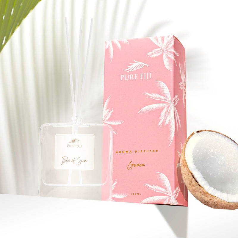 Palm Collection Aroma Diffuser (3.38oz/100ml)