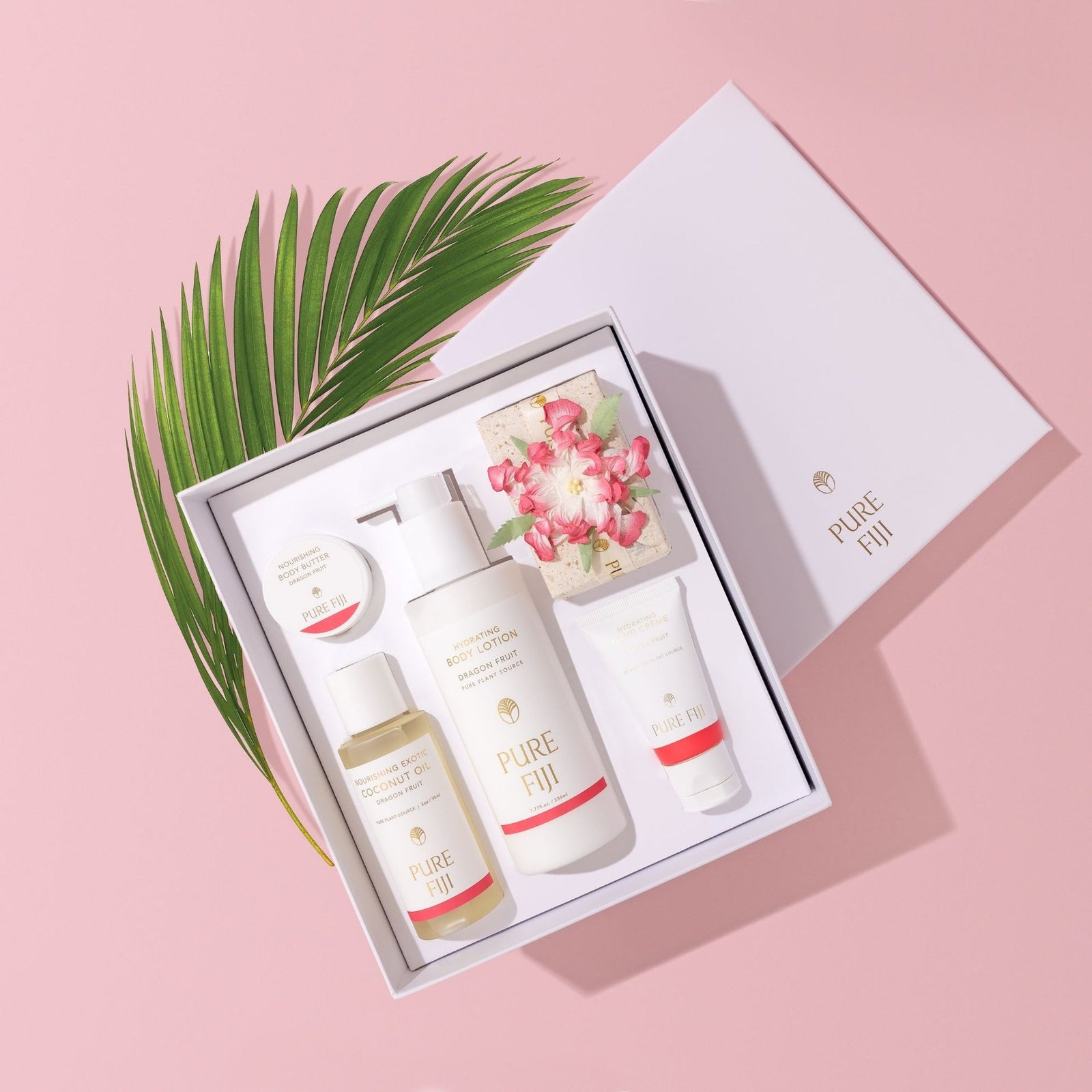 Deluxe Luxury Gift Set – Pure Fiji US Store