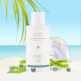 Black Pearl & Sea Grapes Milk Bath Soak (14oz/415ml)