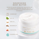 Nourishing Body Butter (6.7oz/200ml)