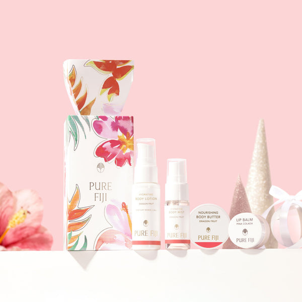 Holiday Deluxe Body Care Cracker