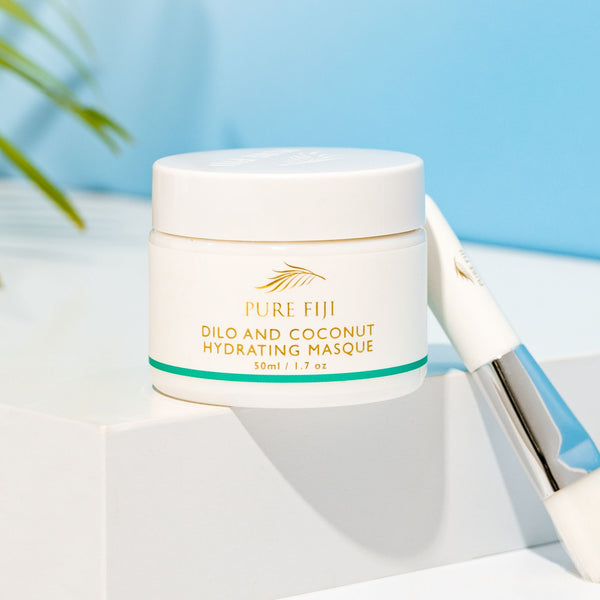 Dilo & Coconut Hydrating Masque (1.7oz/50ml) – Pure Fiji US Store