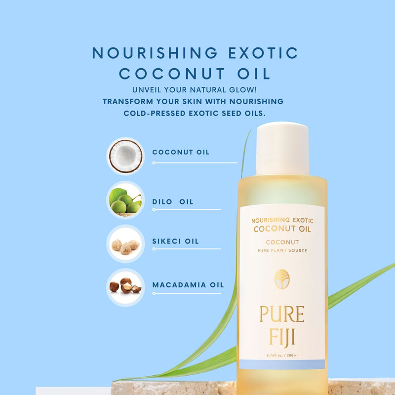 Nourishing Exotic Oil (7.7oz/230ml)