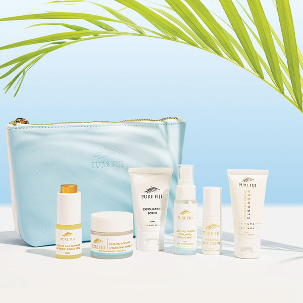 Hydrating and Recharge Facial Kit