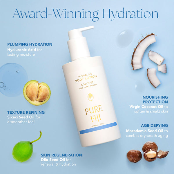 Hydrating Body Lotion (10oz/300ml)
