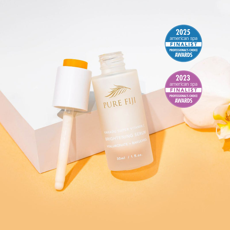 Kakadu Super Vitamin C Brightening Serum with Hyaluronate +