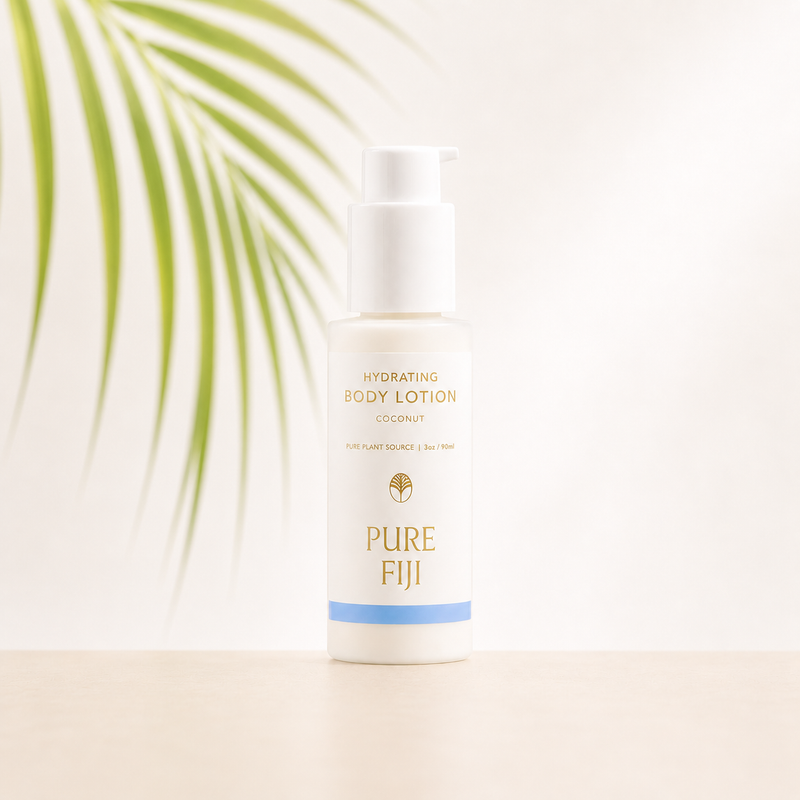 Hydrating Body Lotion (3oz/90ml) – Pure Fiji US Store
