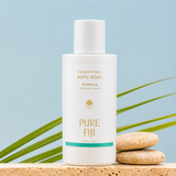 Coconut Milk Bath Soak (14oz/415ml)