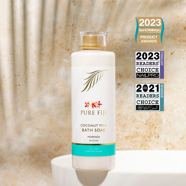 9 Easy Ways to Have a Relaxing Bubble Bath – Pure Fiji (US)