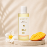 Nourishing Exotic Coconut Oil (8.11oz/240ml)