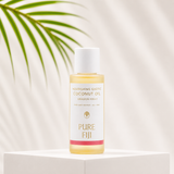 Nourishing Exotic Oil (3oz/90ml)