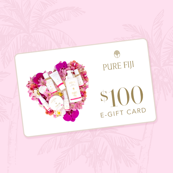 Pure Fiji (US) E-Gift Card