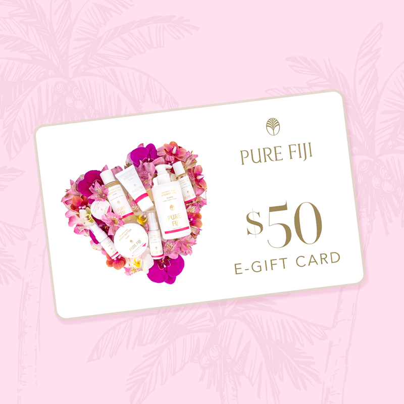 Pure Fiji (US) E-Gift Card