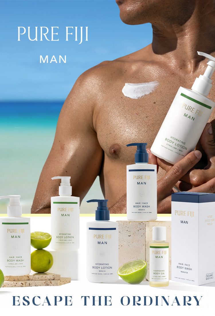 Pure Fiji US Store - Your Paradise Skin