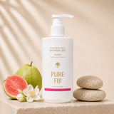 Coconut Milk Shower Gel (9.46oz/280ml)