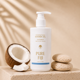 Coconut Milk Shower Gel (9.46oz/280ml)