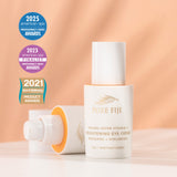 Kakadu Super Vitamin C Brightening Eye Creme with Bakuchiol + Hyaluronic (0.5oz/15ml)