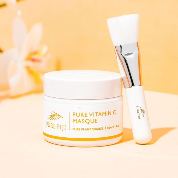 Pure Vitamin C Masque (1.7oz/50ml) – Pure Fiji US Store