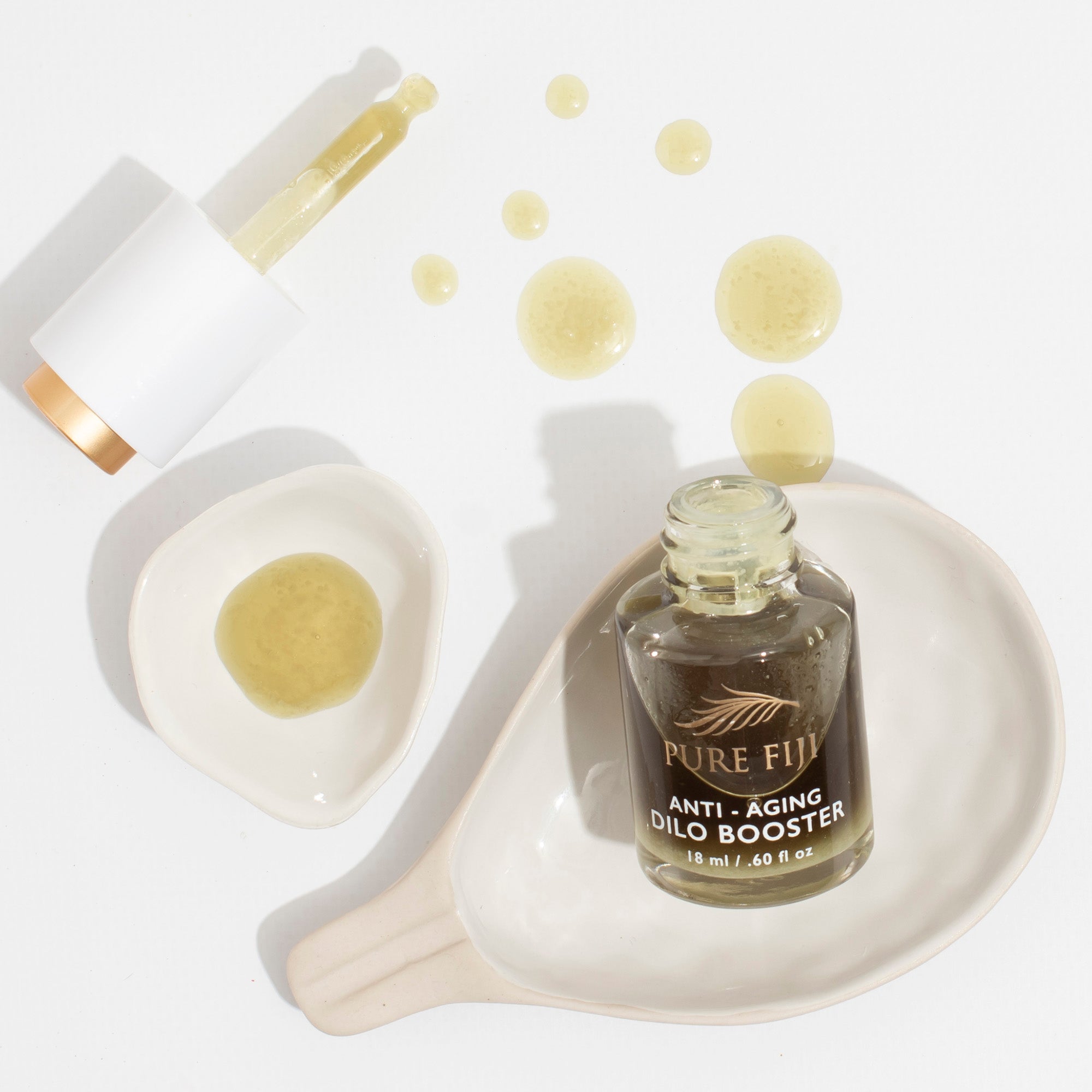 Anti-Aging Dilo Oil Booster (0.6oz/18ml) – Pure Fiji US Store