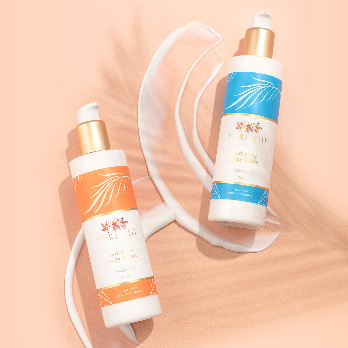 PURE FIJI ココナッツ ボディケアセット