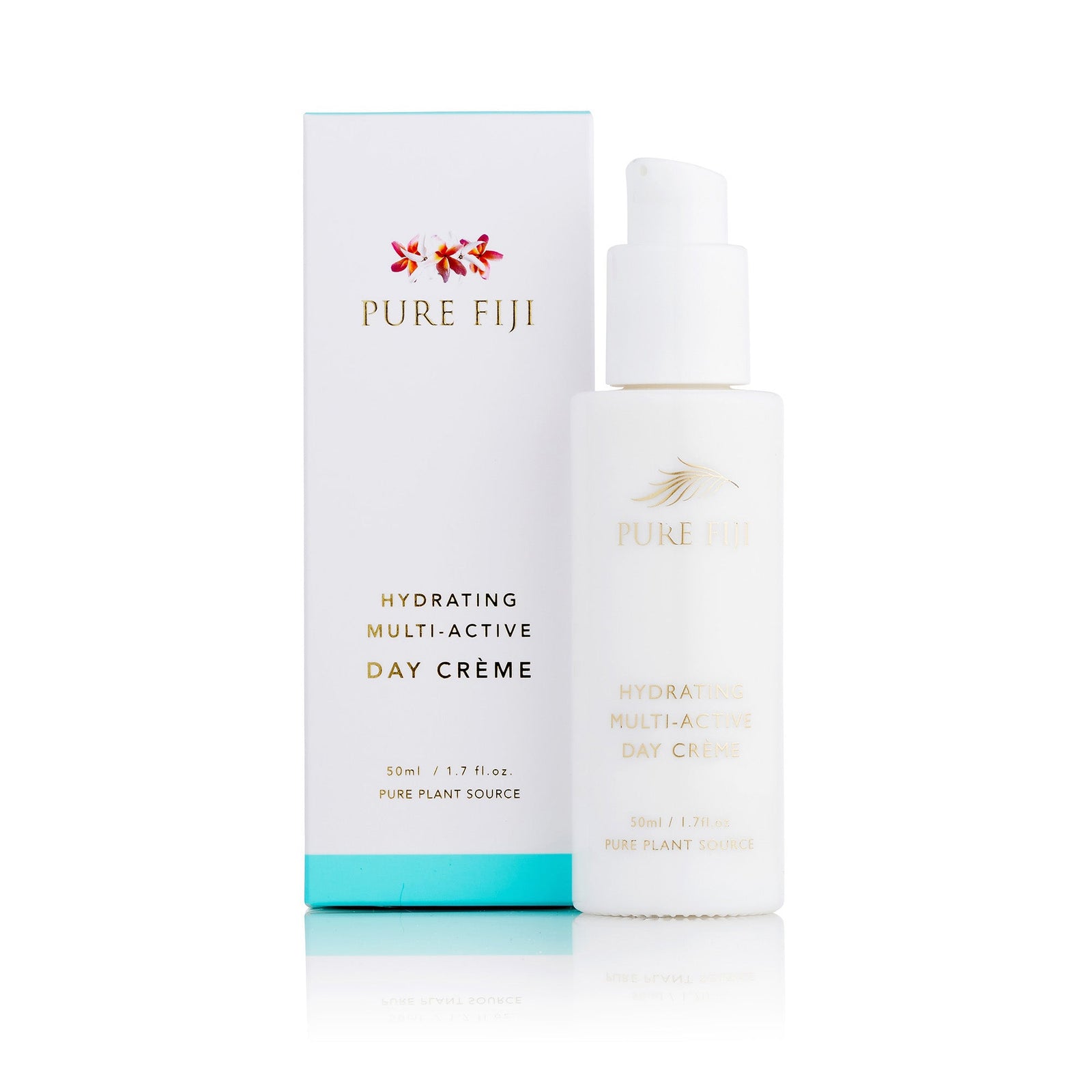 Hydrating Multi Active Day Crème (1.7oz/50ml) – Pure Fiji US Store