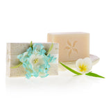 Handmade Paper Soap (3.9oz/110g)
