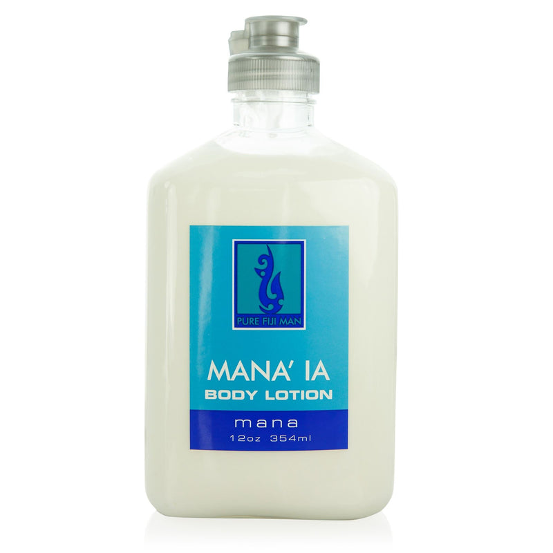 MANA' IA Body Lotion (12oz/355ml)