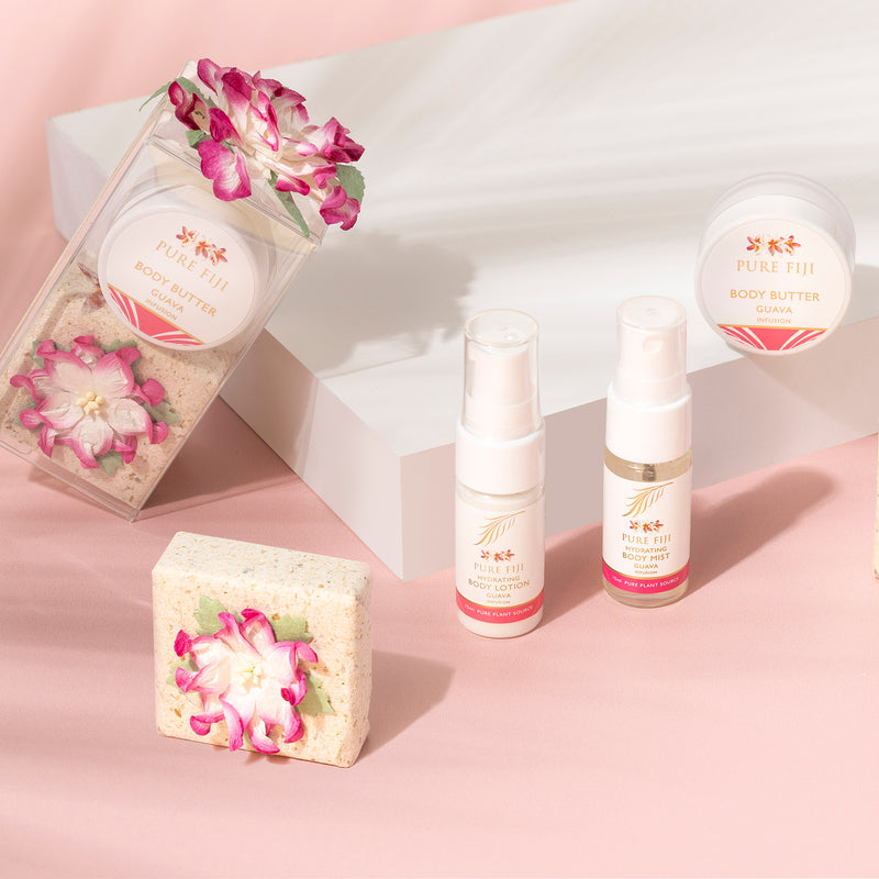 Tier 2 - 25 x Mini Spa Boxes