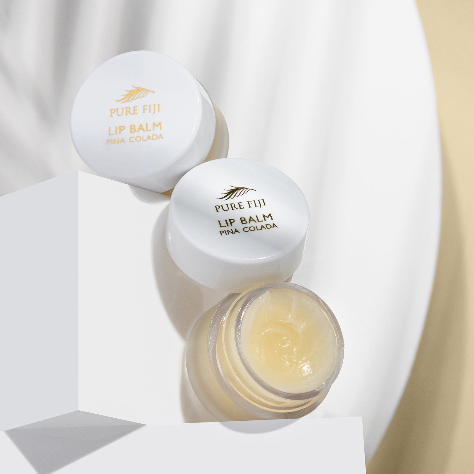 Pure Lippen Balsam Coral Cloud 8ml | Germany