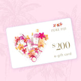 Pure Fiji (US) E-Gift Card