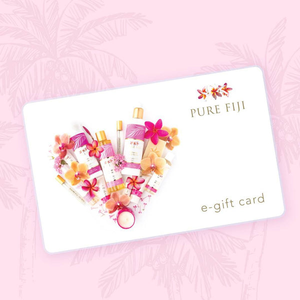 Pure Fiji (US) E-Gift Card