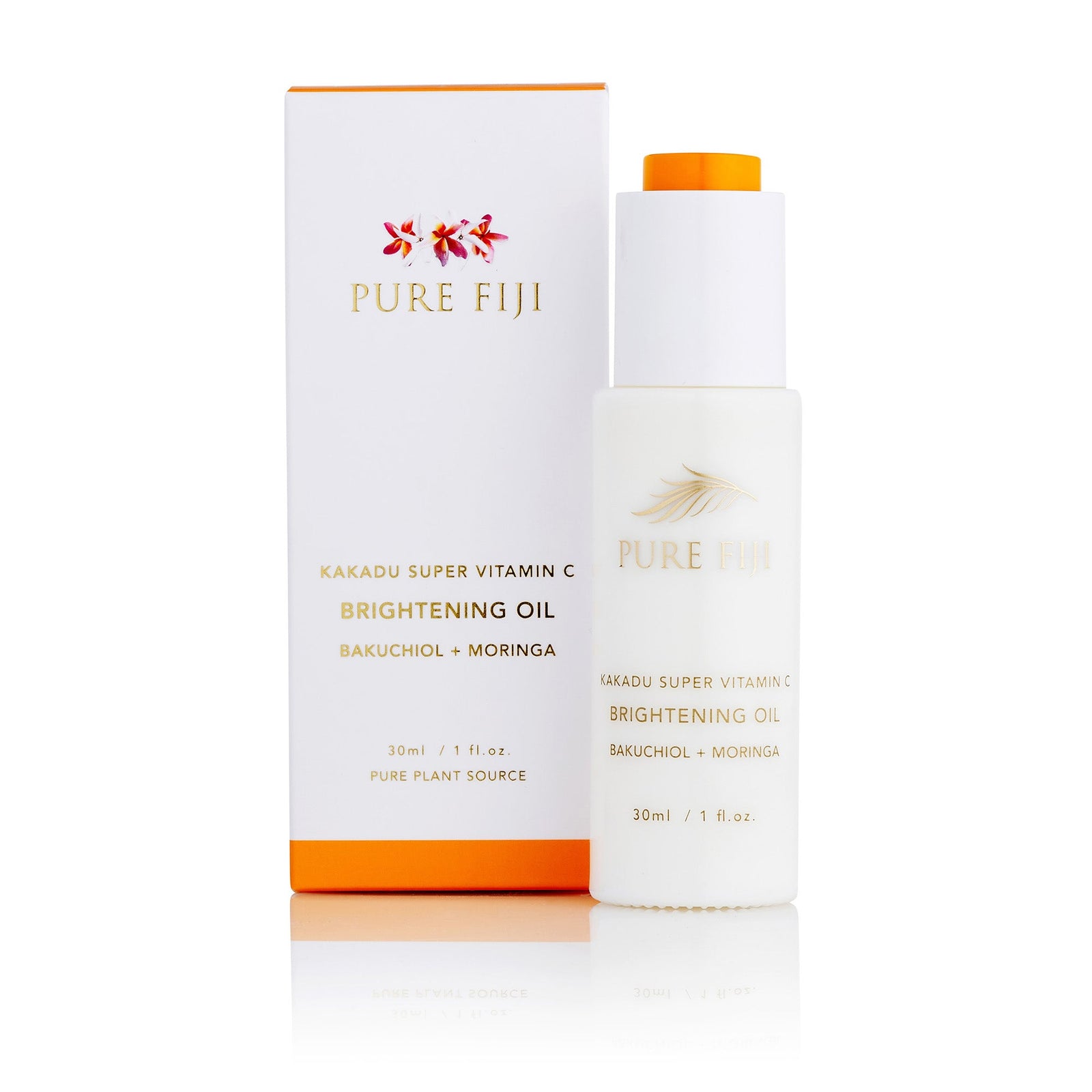 Kakadu Super Vitamin C Brightening Oil with Bakuchiol + Moringa