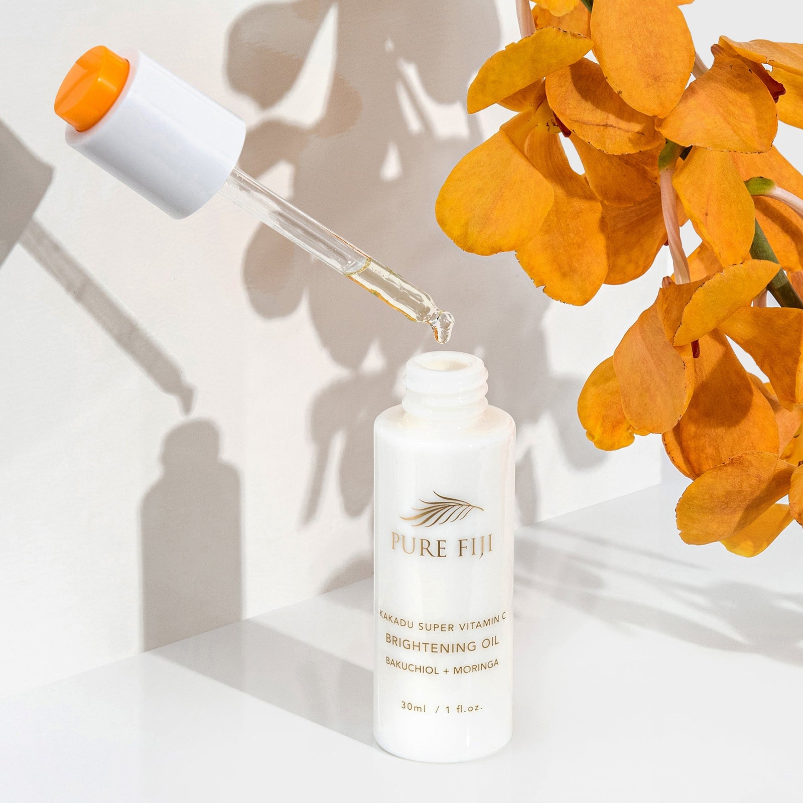 Kakadu Super Vitamin C Brightening Oil with Bakuchiol + Moringa