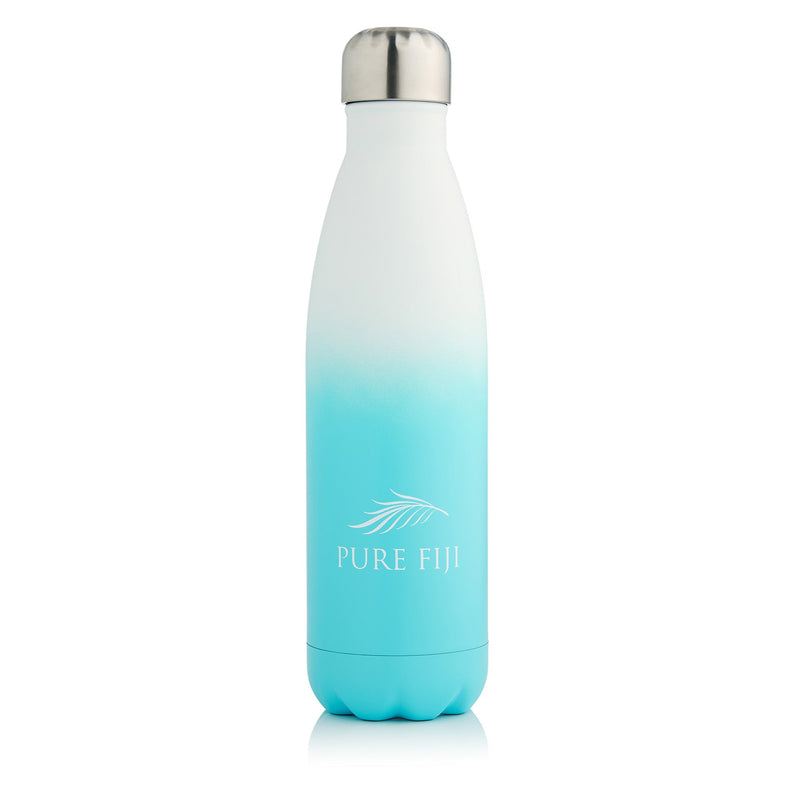 Pure Fiji Insulated Water Bottle (500ml)