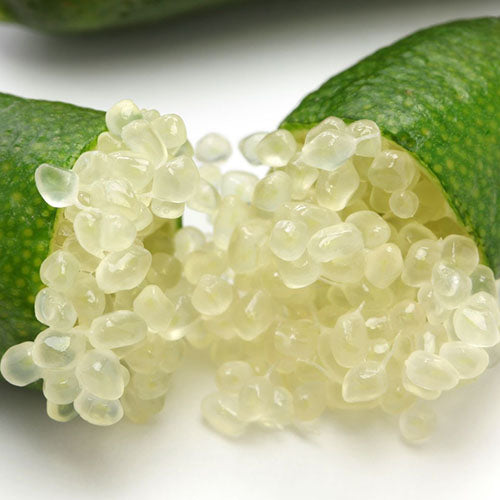 Lime Caviar